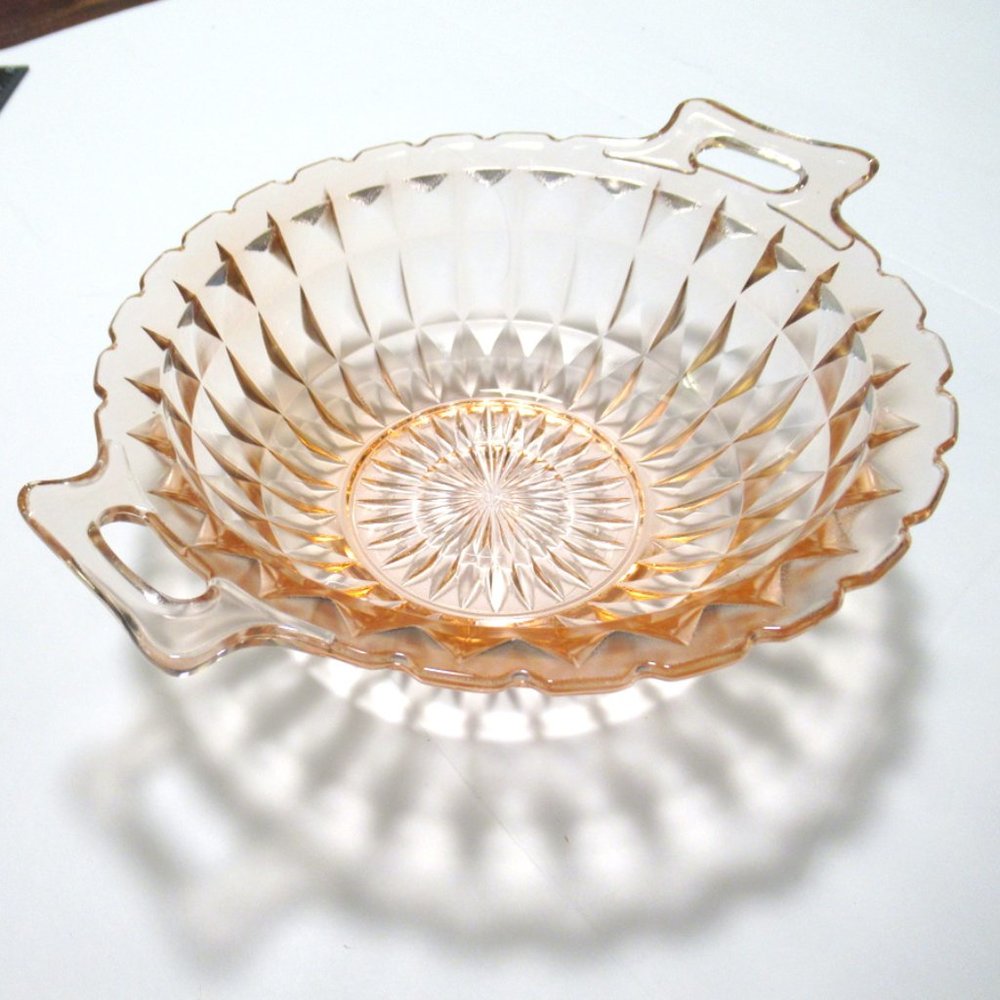 Vintage Jeanette Bowl